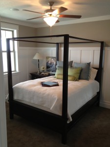 Greenfield - Master Bedroom 