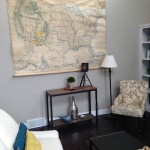 Greenfield - Living Room
