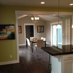 Greenfield - Kitchen