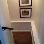 Rochester - Paneled Stairway