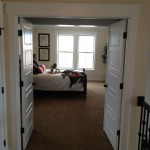 Rochester - Master Bedroom