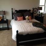 Rochester - Master Bedroom