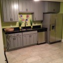 Aldergrove - Basement Kitchen