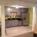 Aldergrove - Basement Kitchen