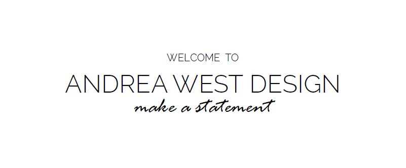 Andrea West Design